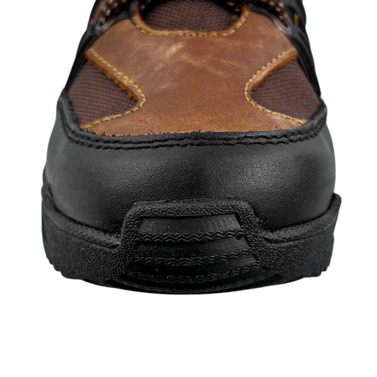 Botas Trabajo Hombre Ram 9546 Piel Capsula Aire Avellana