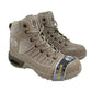 Botas Trabajo Hombre Ram 9588 Casquillo Capsula Aire Beige