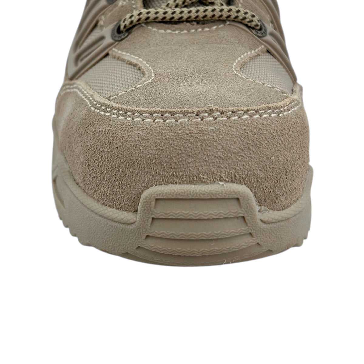 Botas Trabajo Hombre Ram 9588 Casquillo Capsula Aire Beige