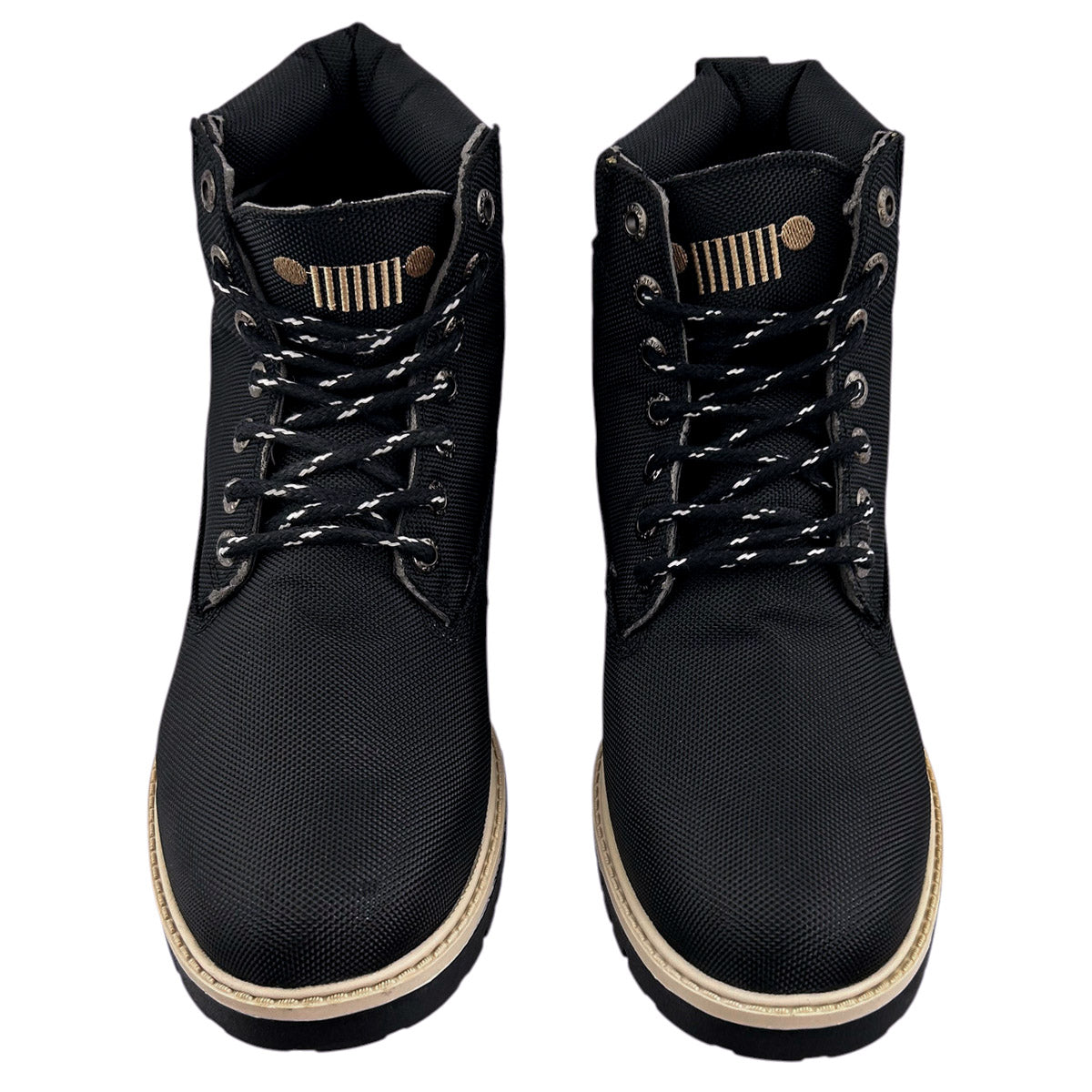 Botas Outdoor Hombre Jeep 3801-20 Impermeables Water Proof