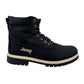 Botas Outdoor Hombre Jeep 3801-20 Impermeables Water Proof