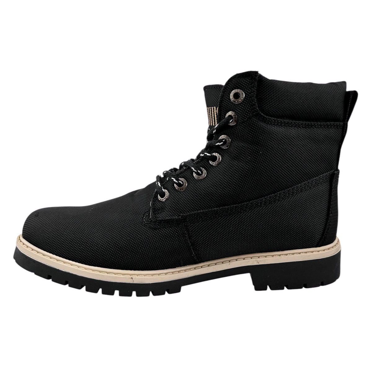 Botas Outdoor Hombre Jeep 3801-20 Impermeables Water Proof