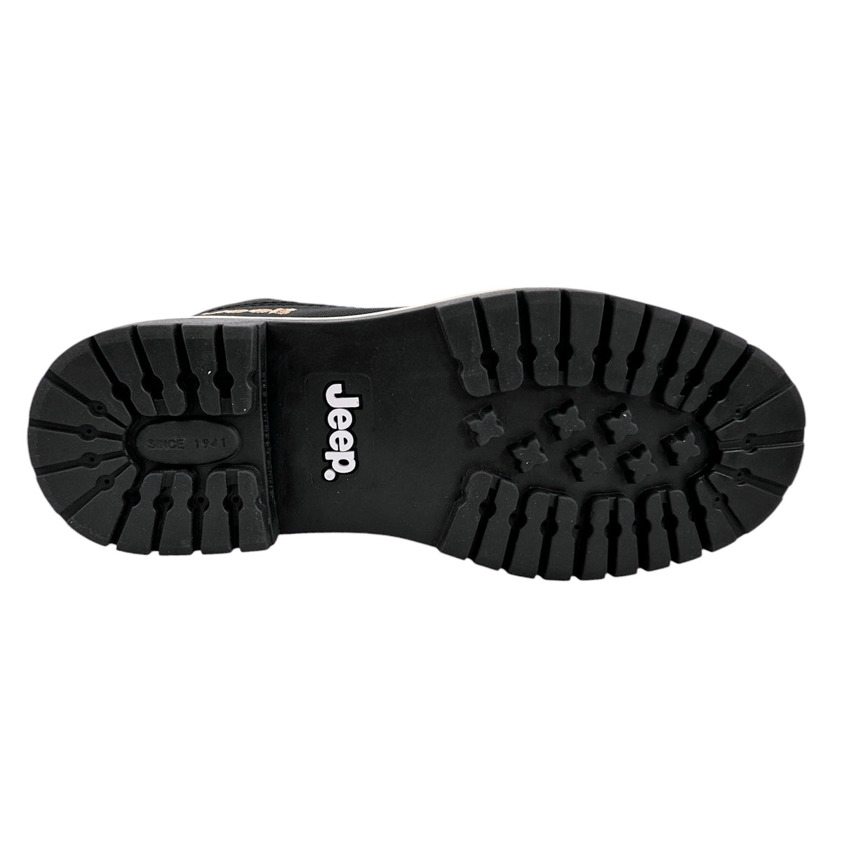 Botas Outdoor Hombre Jeep 3801-20 Impermeables Water Proof