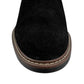 Botines Chelsea Hombre Jeep Je1300 Casuales Gamuza Negro