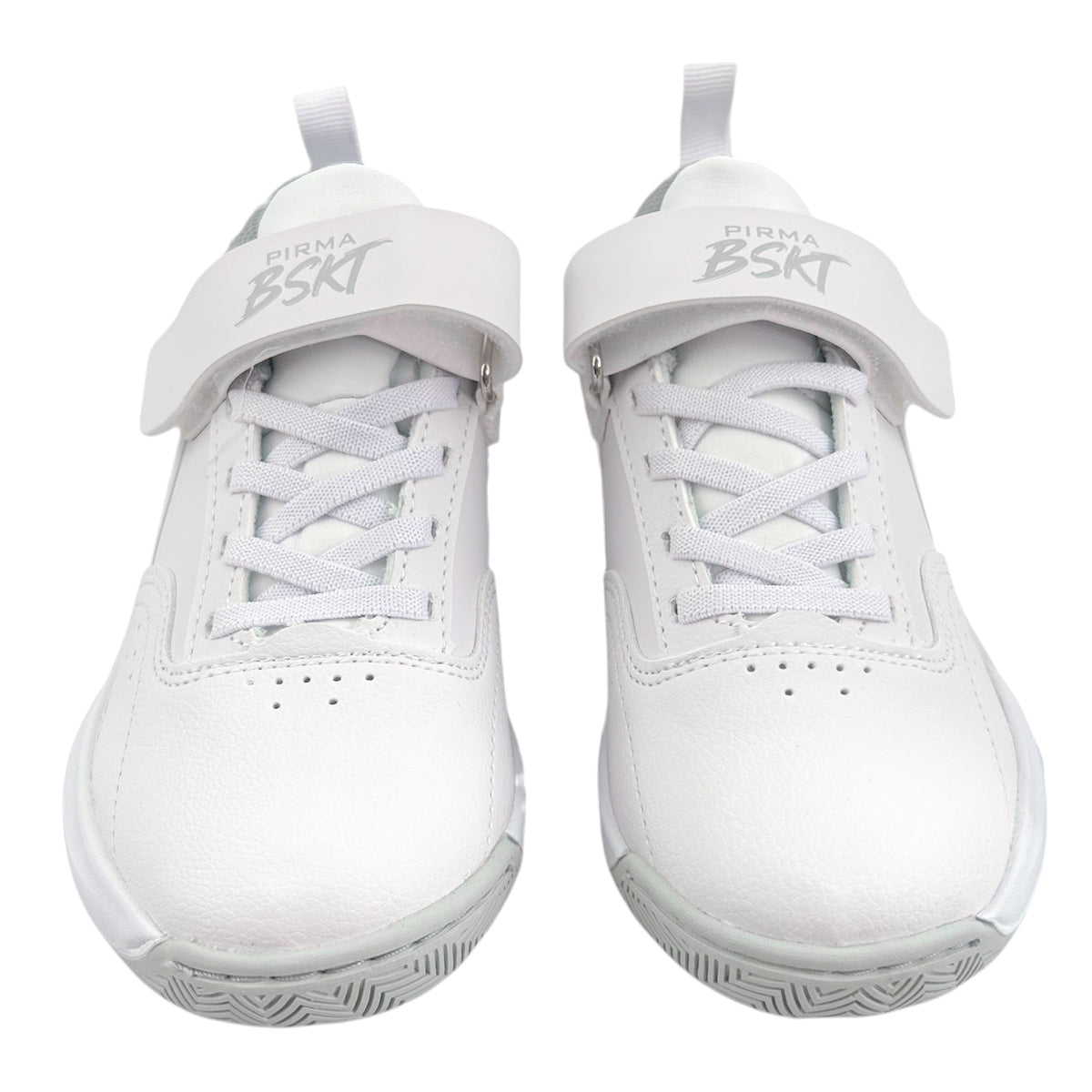 Tenis Basketball Niño Pirma 2023 Contactel Blancos 18-21.5
