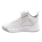 Tenis Basketball Niño Pirma 2023 Contactel Blancos 18-21.5