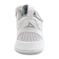 Tenis Basketball Niño Pirma 2023 Contactel Blancos 18-21.5