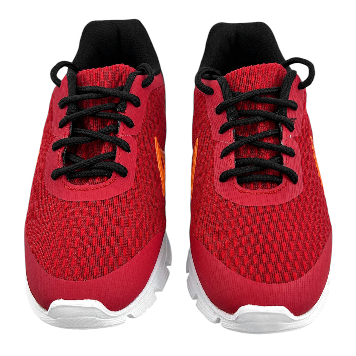 Tenis Pirma Niño 4037 Deportivos Ligeros Rojos 18-21.5