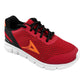 Tenis Pirma Niño 4037 Deportivos Ligeros Rojos 18-21.5
