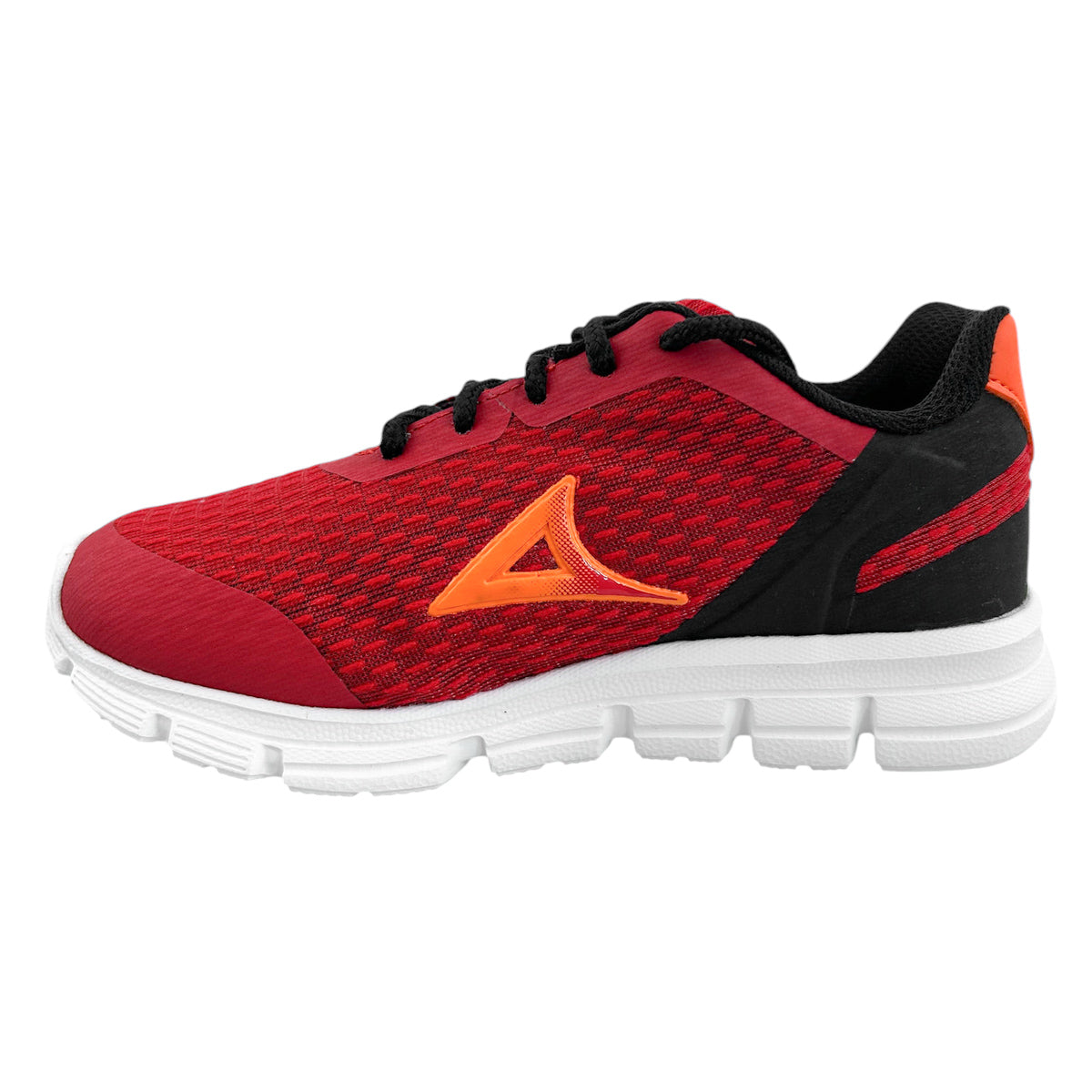 Tenis Pirma Niño 4037 Deportivos Ligeros Rojos 18-21.5