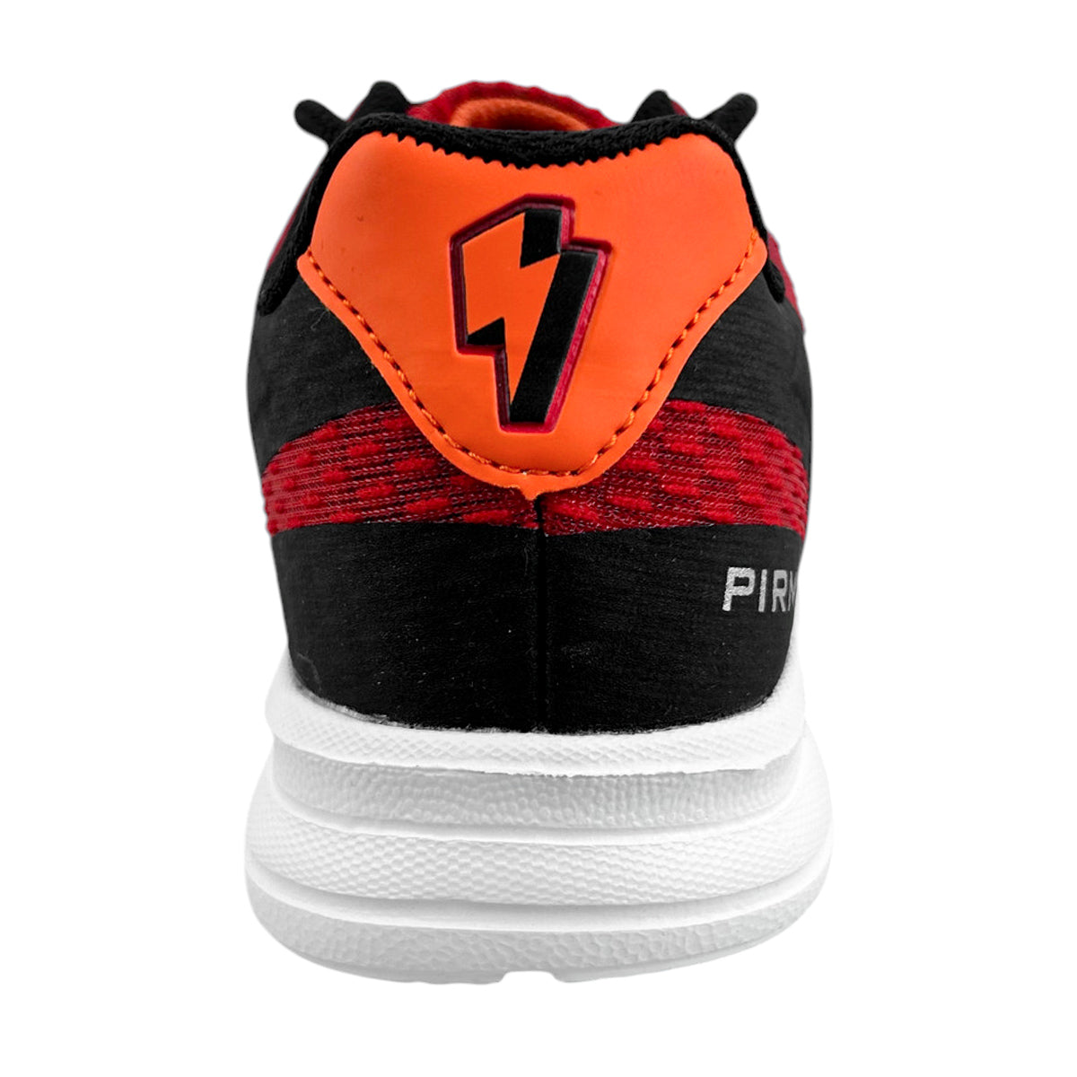 Tenis Pirma Niño 4037 Deportivos Ligeros Rojos 18-21.5