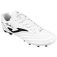 Tacos Fútbol Hombre Joma Aguvw2602fg Tachones Blancos