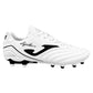 Tacos Fútbol Hombre Joma Aguvw2602fg Tachones Blancos