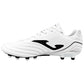 Tacos Fútbol Hombre Joma Aguvw2602fg Tachones Blancos