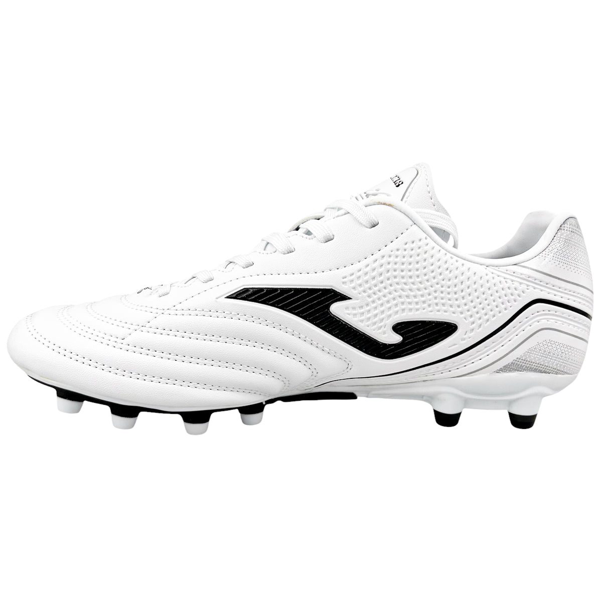 Tacos Fútbol Hombre Joma Aguvw2602fg Tachones Blancos