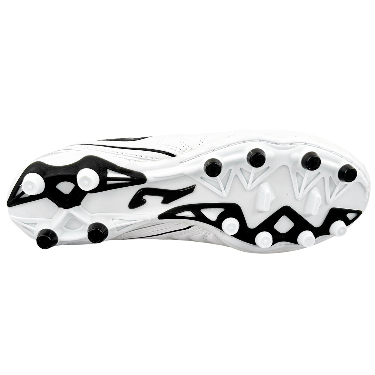 Tacos Fútbol Hombre Joma Aguvw2602fg Tachones Blancos