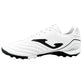 Tenis Fútbol Rápido Hombre Joma Aguvw2602tf Turf Blancos