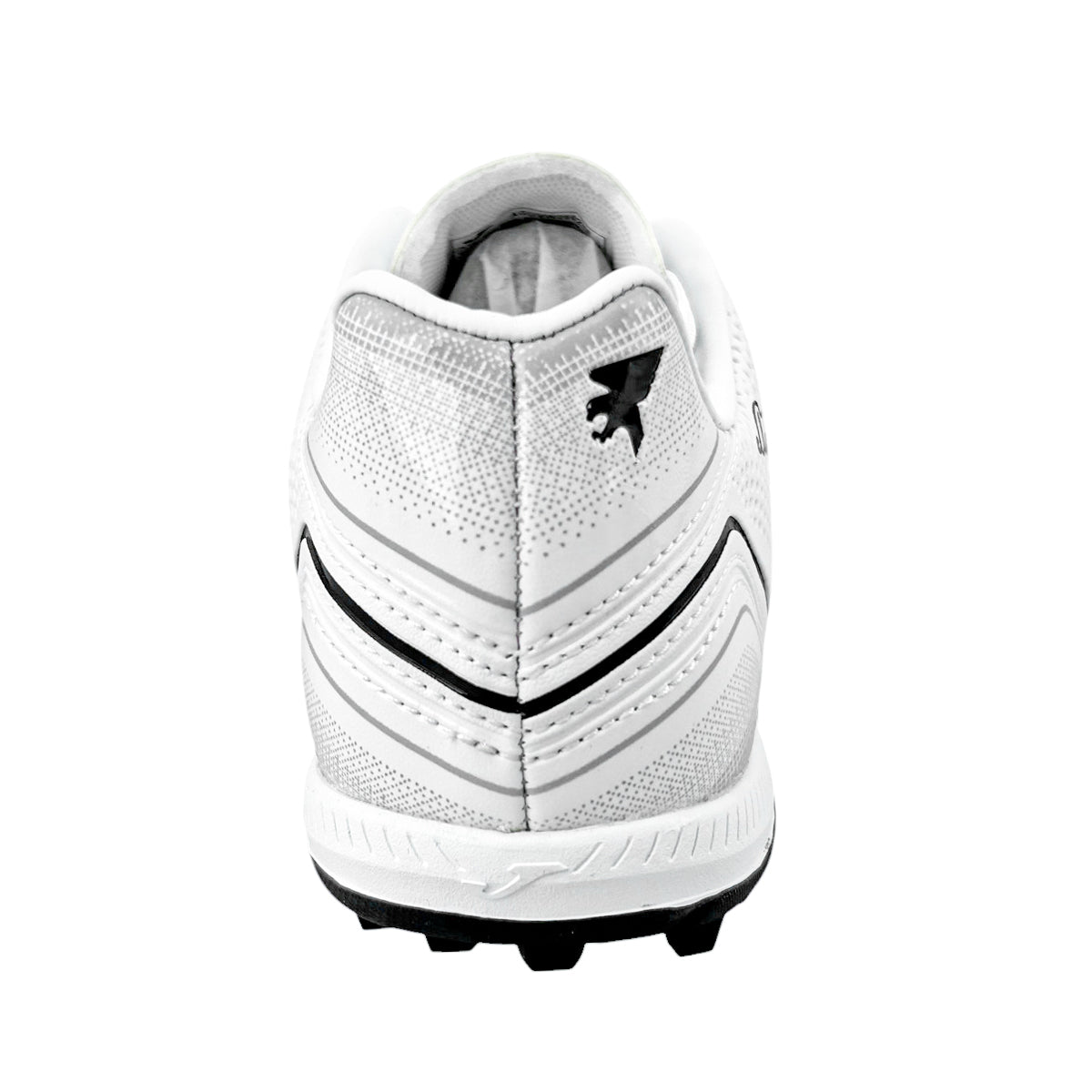 Tenis Fútbol Rápido Hombre Joma Aguvw2602tf Turf Blancos