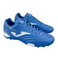 Tenis Fútbol Rápido Hombre Joma Aguvw2604tf Turf Azul Rey
