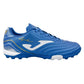 Tenis Fútbol Rápido Hombre Joma Aguvw2604tf Turf Azul Rey