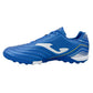 Tenis Fútbol Rápido Hombre Joma Aguvw2604tf Turf Azul Rey