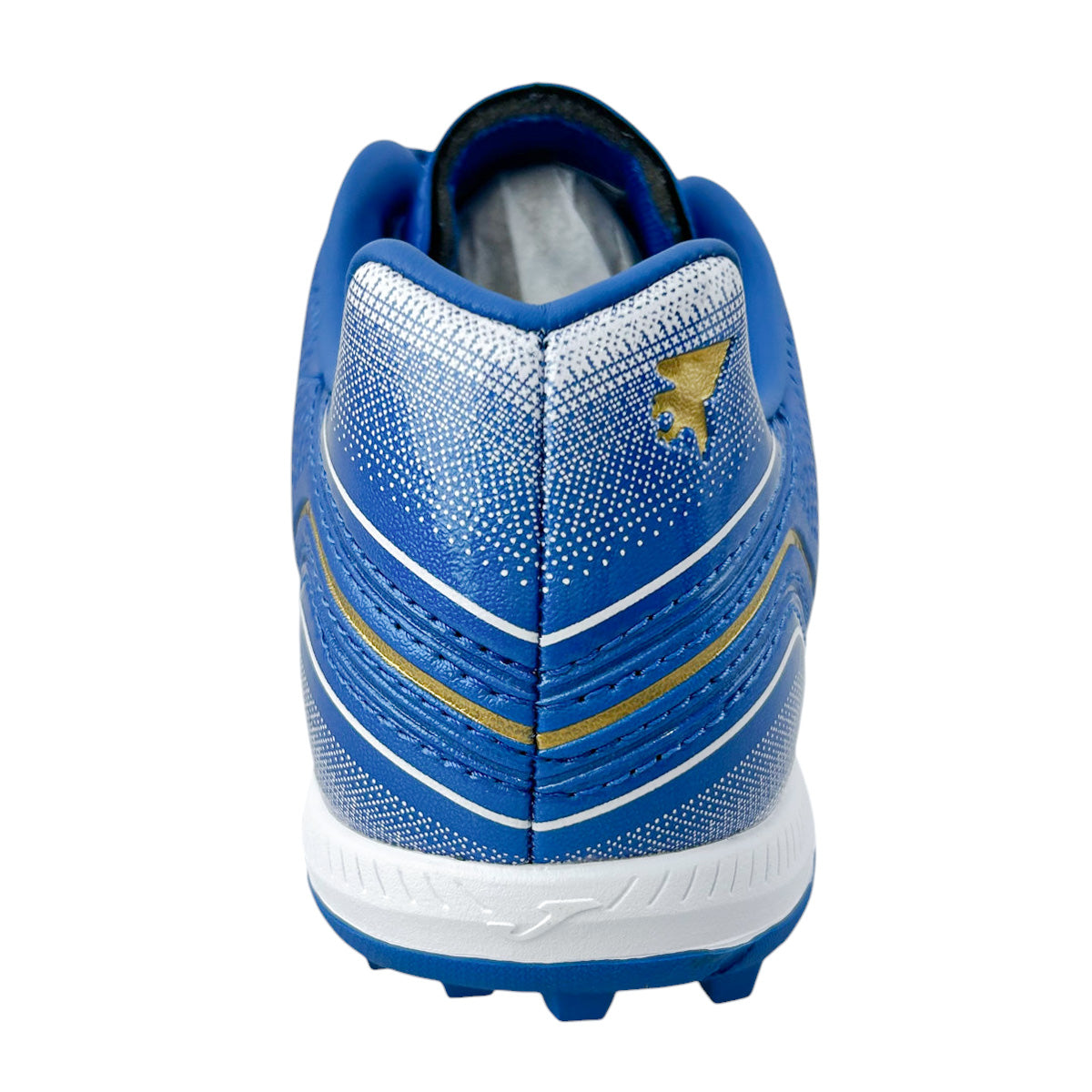Tenis Fútbol Rápido Hombre Joma Aguvw2604tf Turf Azul Rey