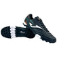 Tenis Fútbol Rápido Hombre Joma Aguvw2631tf Turf Negros