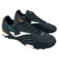 Tenis Fútbol Rápido Hombre Joma Aguvw2631tf Turf Negros