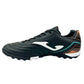 Tenis Fútbol Rápido Hombre Joma Aguvw2631tf Turf Negros