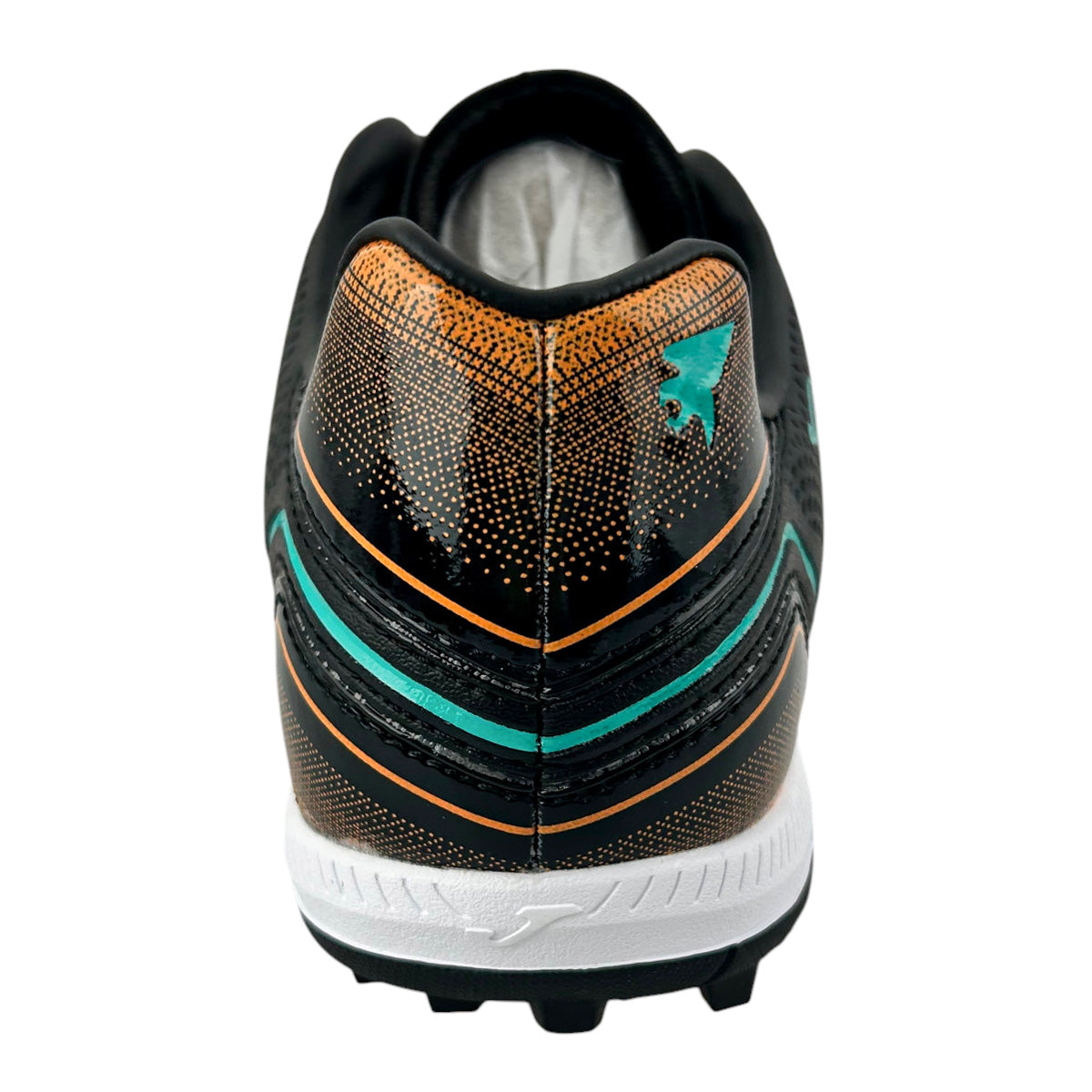 Tenis Fútbol Rápido Hombre Joma Aguvw2631tf Turf Negros