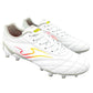 Tacos Fútbol Hombre Joma Tolvw2602fg Tachones Blancos