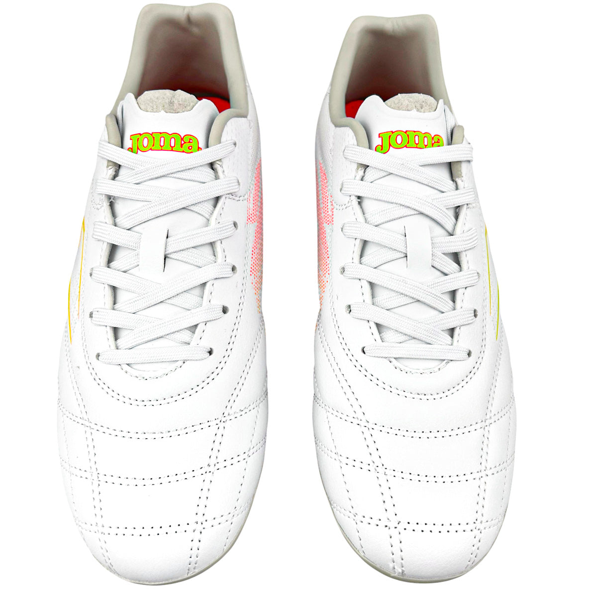 Tacos Fútbol Hombre Joma Tolvw2602fg Tachones Blancos