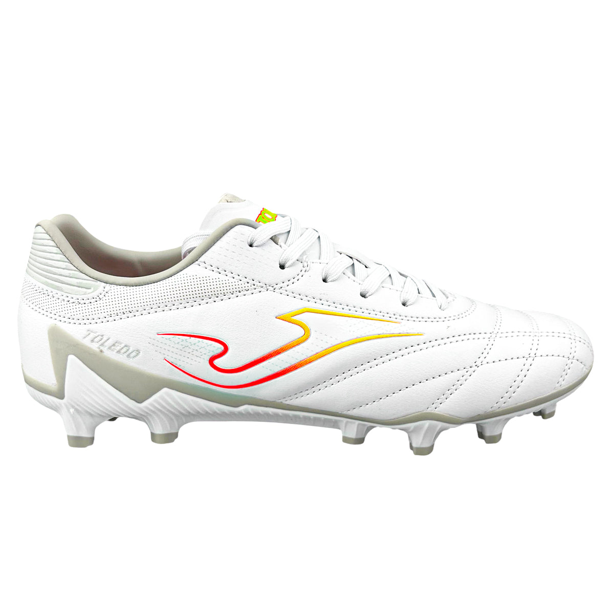 Tacos Fútbol Hombre Joma Tolvw2602fg Tachones Blancos