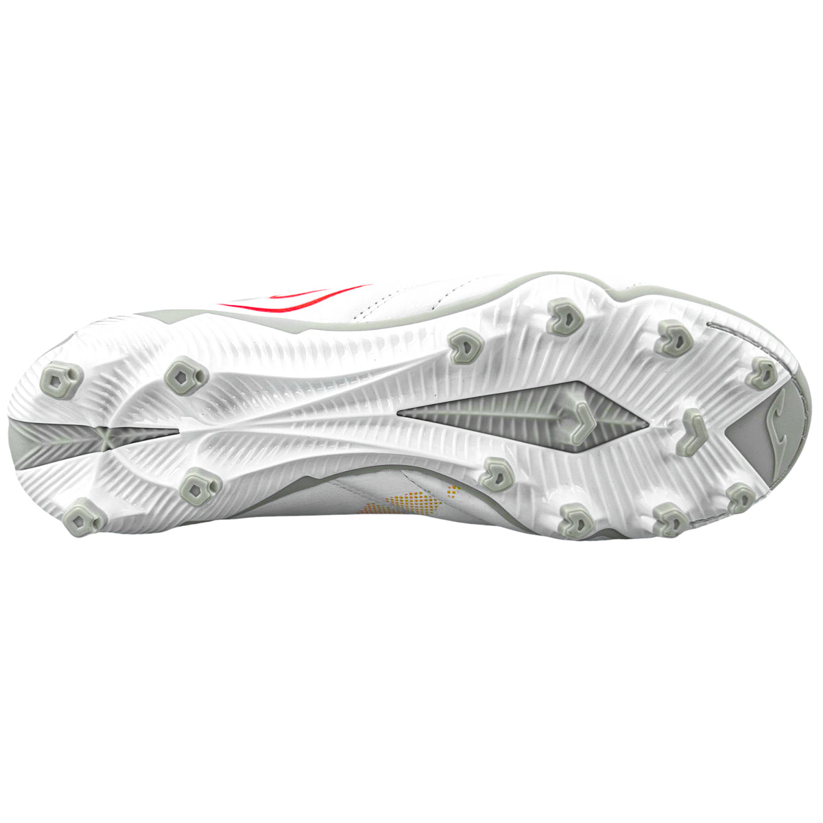 Tacos Fútbol Hombre Joma Tolvw2602fg Tachones Blancos
