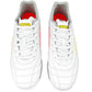 Tenis Fútbol Rápido Hombre Joma Tolvw2602tf Turf Blancos