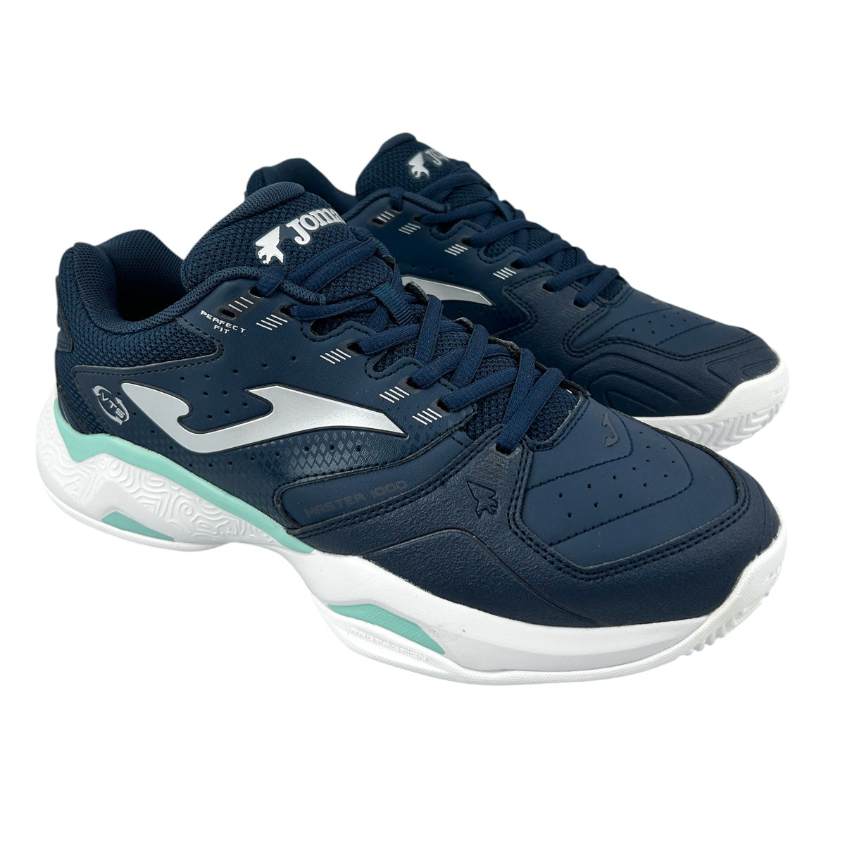 Tenis Hombre Joma Tm100s2603c Master 1000 Padel Azules