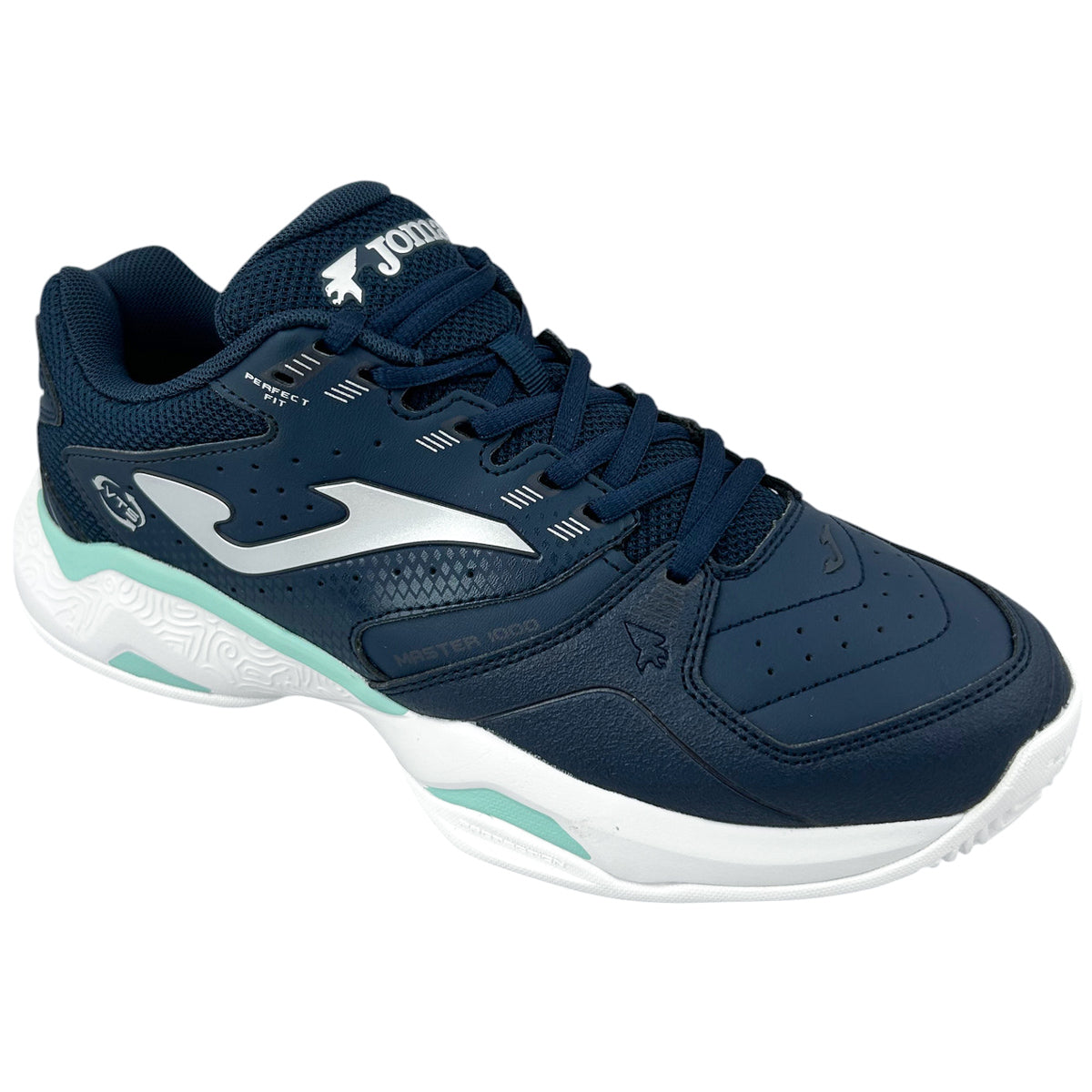 Tenis Hombre Joma Tm100s2603c Master 1000 Padel Azules