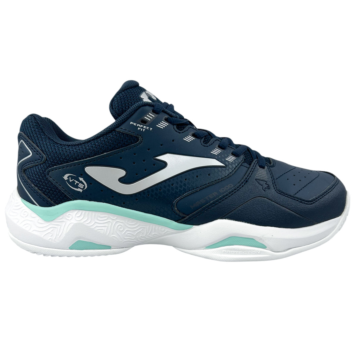 Tenis Hombre Joma Tm100s2603c Master 1000 Padel Azules