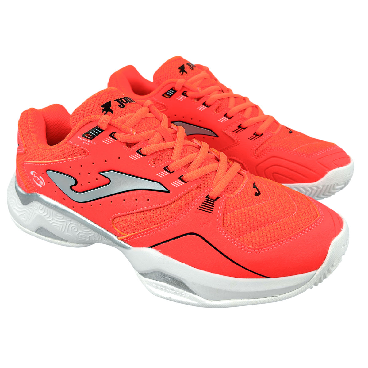 Tenis Hombre Joma Tm100s2608c Master 1000 Padel Naranja