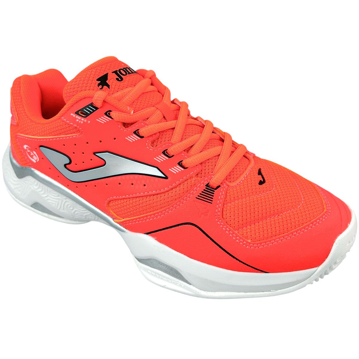 Tenis Hombre Joma Tm100s2608c Master 1000 Padel Naranja