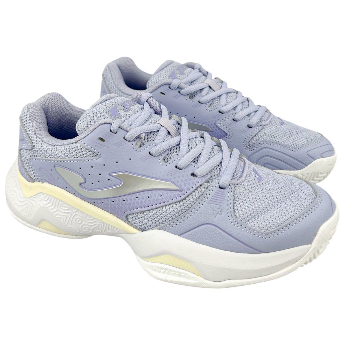 Tenis Mujer Joma Tm10ls2619c Master 1000 Padel Lila