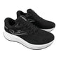 Tenis Running Mujer Joma Rneols2601 Gym Cómodos Negros