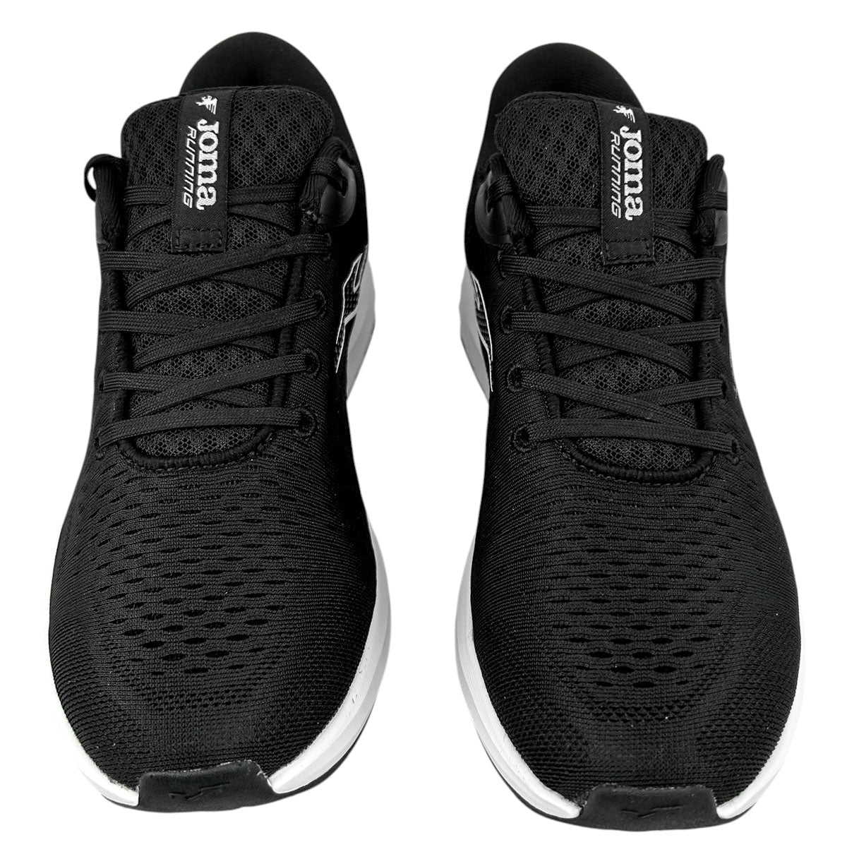 Tenis Running Mujer Joma Rneols2601 Gym Cómodos Negros