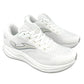 Tenis Running Mujer Joma Rneols2602 Gym Cómodos Blancos