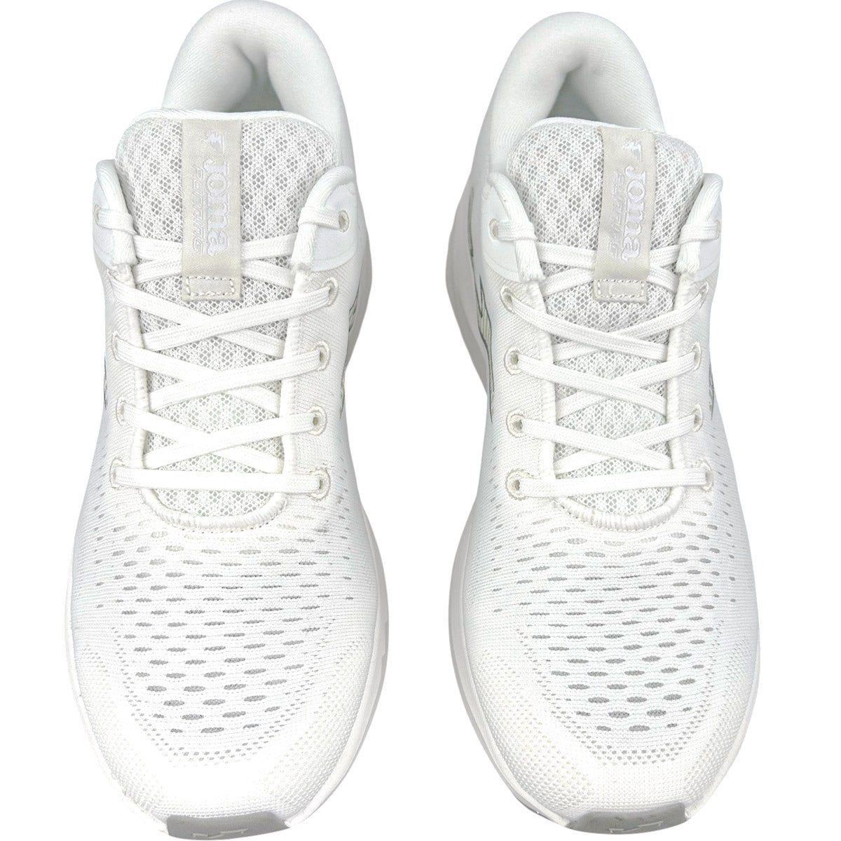 Tenis Running Mujer Joma Rneols2602 Gym Cómodos Blancos
