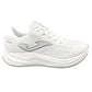 Tenis Running Mujer Joma Rneols2602 Gym Cómodos Blancos