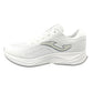 Tenis Running Mujer Joma Rneols2602 Gym Cómodos Blancos
