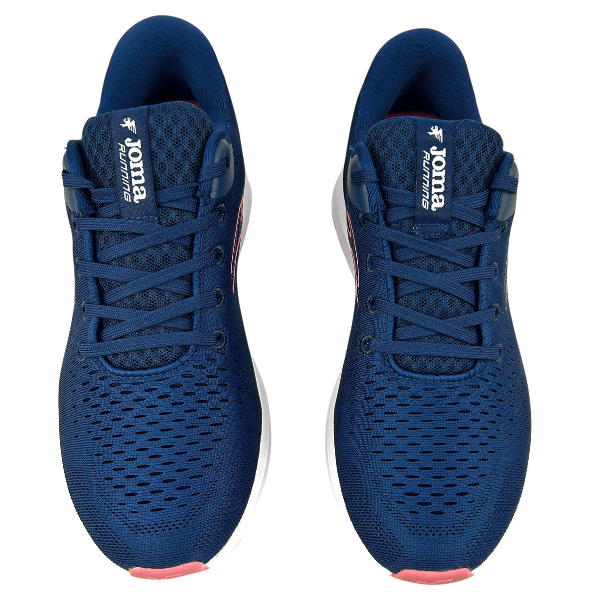 Tenis Running Mujer Joma Rneols2603 Gym Cómodos Azul Rosa
