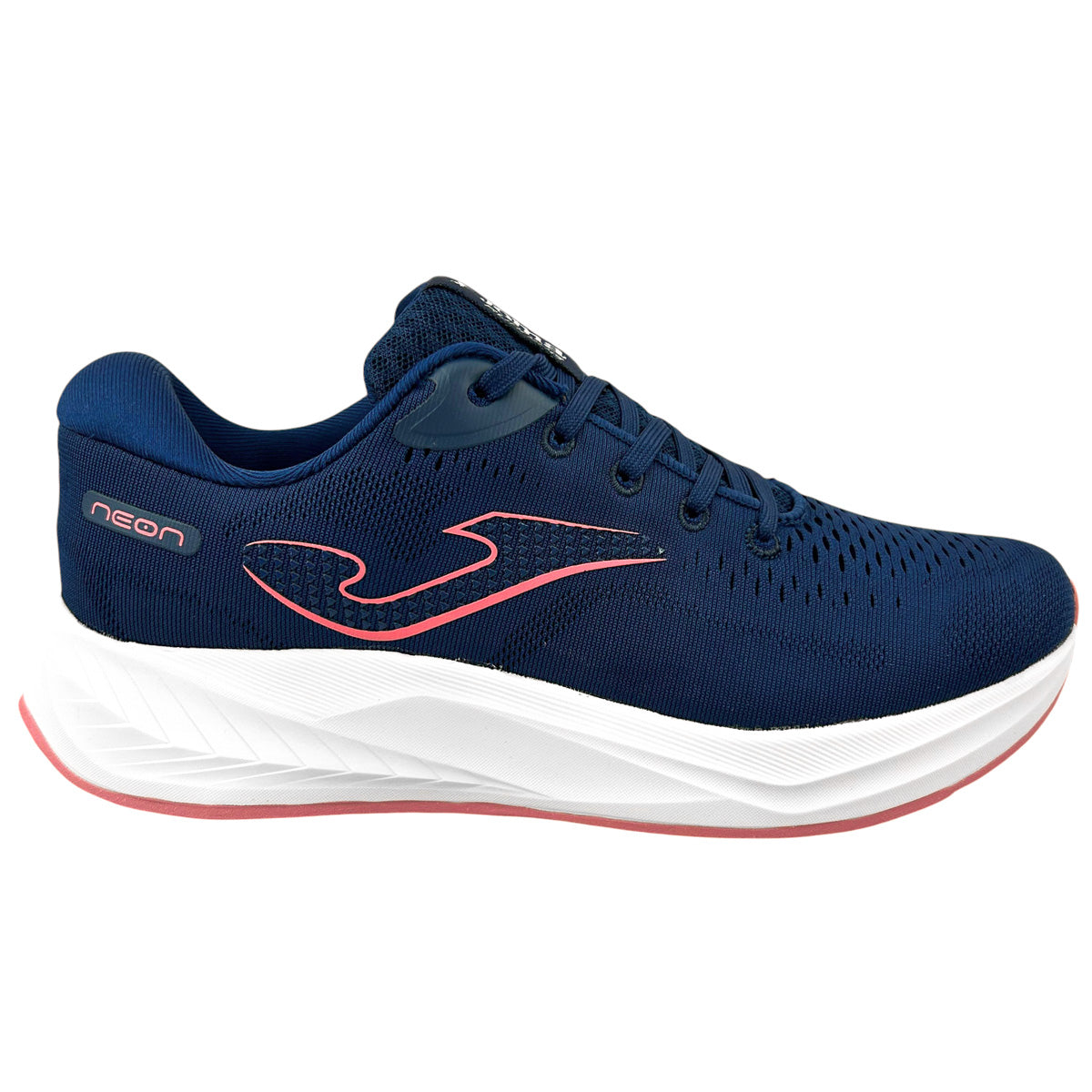Tenis Running Mujer Joma Rneols2603 Gym Cómodos Azul Rosa