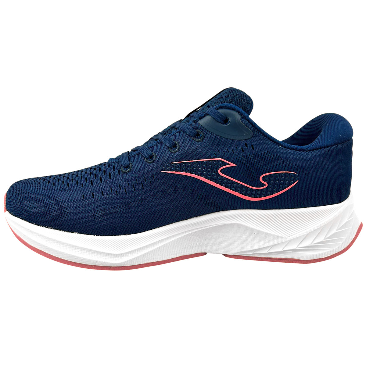 Tenis Running Mujer Joma Rneols2603 Gym Cómodos Azul Rosa
